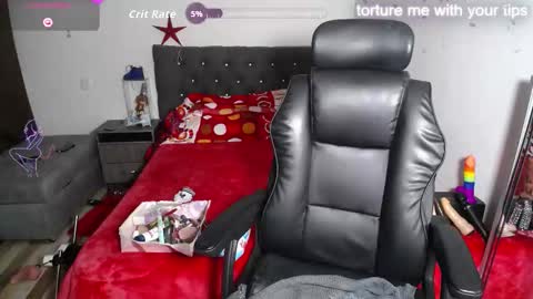 Snapshot of katik_11sexhot chatting on September 13, 6:57 am Daniela  online show from September 13, 6:57 am