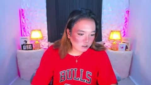 Snapshot of katimurawilson chatting on January 22, 5:05 am KAT online show from January 22, 5:05 am