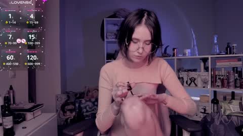 Snapshot of katkittykate chatting on October 30, 7:21 am katkittykate online show from October 30, 7:21 am