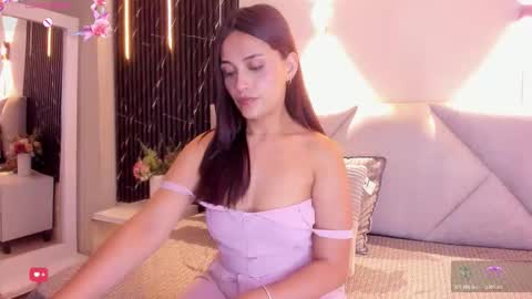 Keyla online show from March 4, 7:20 pm