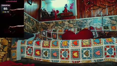 KatrineDenev online show from March 25, 7:31 pm