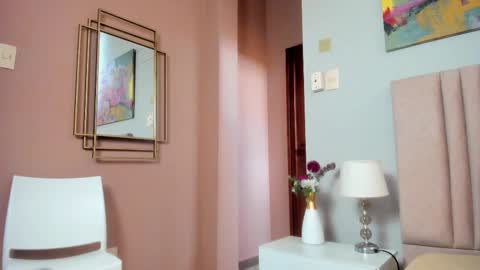 Snapshot of katrionanyx chatting on February 27, 6:52 pm Katriona Nyx online show from February 27, 6:52 pm