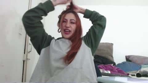 Snapshot of katsuyu_of_cristal chatting on December 20, 8:06 am  JESSIKA  online show from December 20, 8:06 am