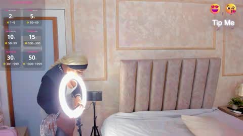 Katerine online show from March 22, 3:43 am