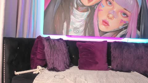 Snapshot of kattia_deluchi chatting on January 13, 12:35 pm Katiia online show from January 13, 12:35 pm