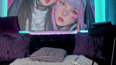 Snapshot of kattia_deluchi chatting on January 15, 9:13 am Katiia online show from January 15, 9:13 am