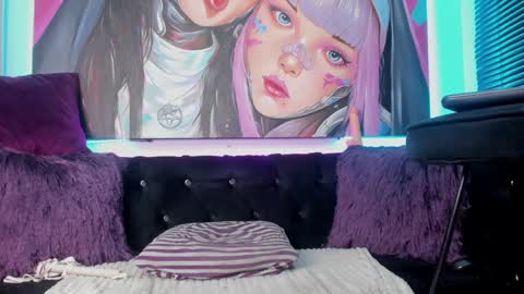 Snapshot of kattia_deluchi chatting on January 15, 12:15 pm Katiia online show from January 15, 12:15 pm