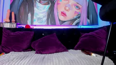 Snapshot of kattia_deluchi chatting on February 8, 1:11 pm Katiia online show from February 8, 1:11 pm