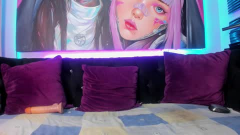 Snapshot of kattia_deluchi chatting on March 11, 10:51 am Katiia online show from March 11, 10:51 am