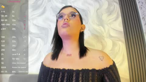 K A T T Y online show from April 12, 9:20 pm