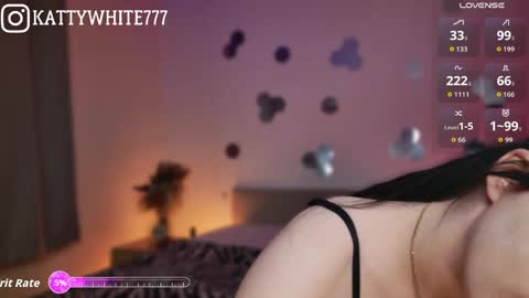 Snapshot of kattywhite777 chatting on May 4, 1:23 am vacation until November 3 online show from May 4, 1:23 am