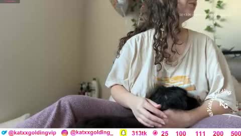 Princesse Kat  online show from February 14, 4:48 pm