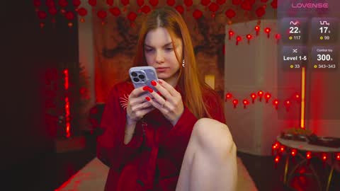 Katy      -    online show from February 7, 2:50 am