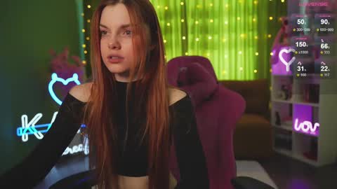 Katy      -    online show from March 3, 6:15 am