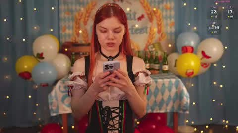 Katy      -    online show from October 5, 2:43 am