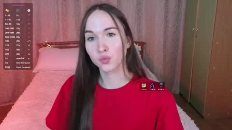 katy_st_james online show from March 3, 11:27 am