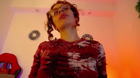 Katy Van online show from November 21, 9:02 pm