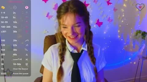 Snapshot of katyaa_lover chatting on May 8, 7:52 pm Katya online show from May 8, 7:52 pm