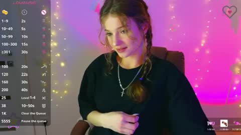 Snapshot of katyaa_lover chatting on June 6, 8:35 pm Katya online show from June 6, 8:35 pm