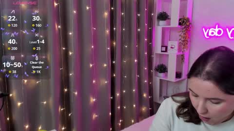 Kate online show from February 27, 5:07 am