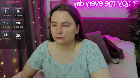 Snapshot of katyaneilson chatting on May 10, 6:18 am Kate online show from May 10, 6:18 am