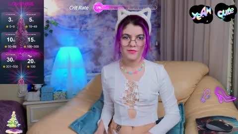 Snapshot of katyazaitseva chatting on December 30, 7:53 pm Katya online show from December 30, 7:53 pm