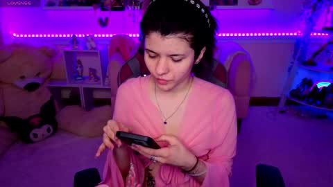 Snapshot of katyazaitseva chatting on April 24, 12:18 pm Katya online show from April 24, 12:18 pm
