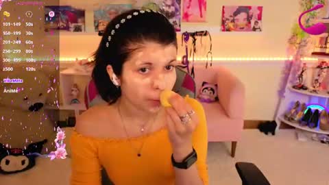Snapshot of katyazaitseva chatting on June 21, 12:08 pm Katya online show from June 21, 12:08 pm
