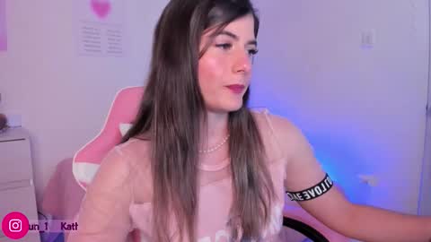 Katy online show from February 12, 11:33 pm