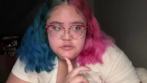 KawaiiAsianBBW online show from October 15, 2:22 am