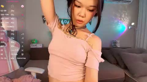 Snapshot of kayapetite chatting on July 17, 3:24 am Kaya online show from July 17, 3:24 am