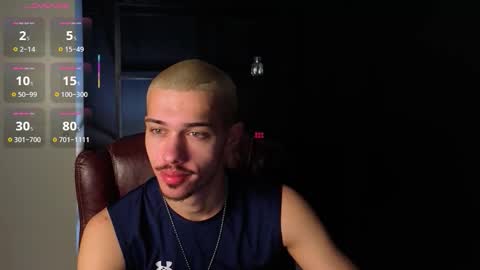 KaydenDrew online show from March 28, 5:40 am