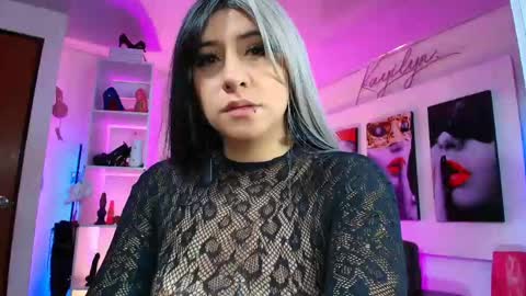 Snapshot of kayilyn chatting on May 25, 12:11 pm CAMILA online show from May 25, 12:11 pm