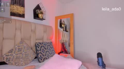 Snapshot of kayla_ada chatting on February 3, 2:53 am Kayla online show from February 3, 2:53 am