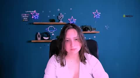 Snapshot of kayla_myth chatting on March 14, 9:48 am Cute Kayla online show from March 14, 9:48 am
