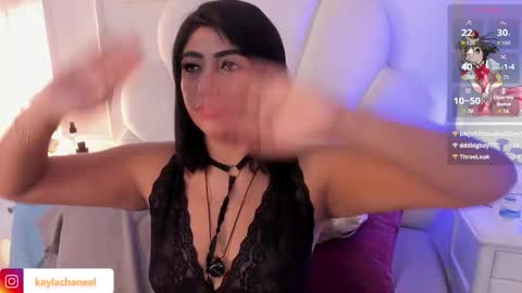 kaylachannell online show from February 28, 6:53 pm