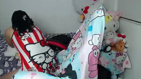 Snapshot of kaylak18x chatting on August 9, 3:23 am Kayla online show from August 9, 3:23 am