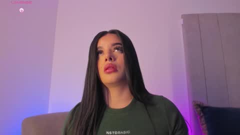 Kayla online show from February 20, 7:03 pm