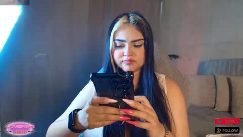 KAYLA  Damian online show from July 23, 5:55 pm