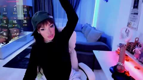 kaylee online show from November 27, 2:52 pm