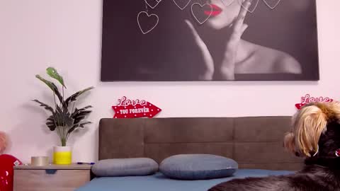 kaylinjann online show from March 7, 5:15 am