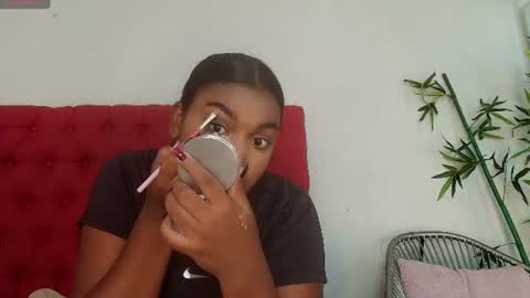 Snapshot of kayna_gomez chatting on July 22, 7:05 pm Kayna online show from July 22, 7:05 pm