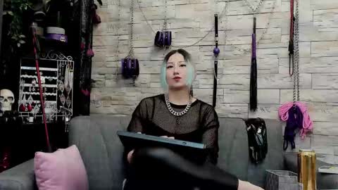 Miss Kazia online show from March 15, 2:28 am