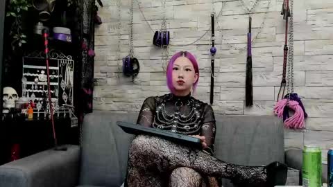 Snapshot of kaziaswart chatting on May 23, 12:27 am Miss Kazia online show from May 23, 12:27 am
