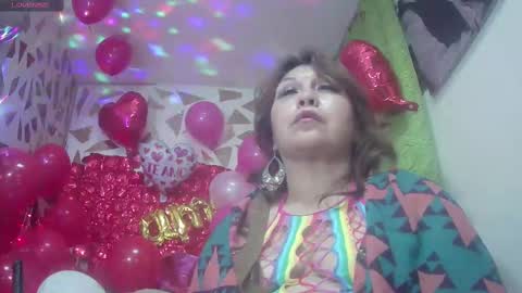 Snapshot of kazsandrah chatting on February 19, 11:17 am KAZSANDRAH online show from February 19, 11:17 am