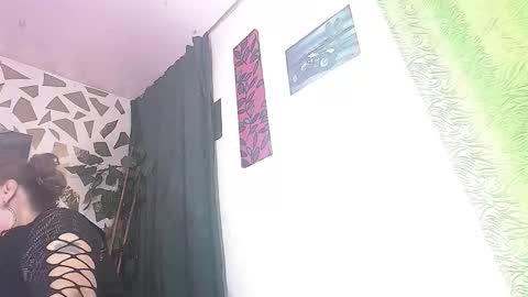 Snapshot of kazsandrah chatting on October 1, 5:13 am KAZSANDRAH online show from October 1, 5:13 am