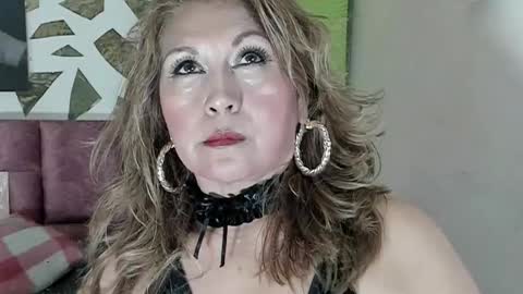 Snapshot of kazsandrah chatting on January 7, 4:48 am KAZSANDRAH online show from January 7, 4:48 am