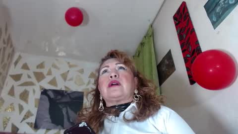 Snapshot of kazsandrah chatting on February 23, 5:05 am KAZSANDRAH online show from February 23, 5:05 am