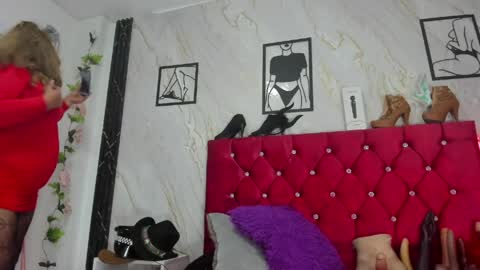 KAZSANDRAH online show from April 15, 5:03 am