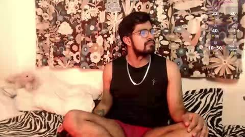 Alfred - INDEPENDIENT MODEL online show from March 19, 6:17 am